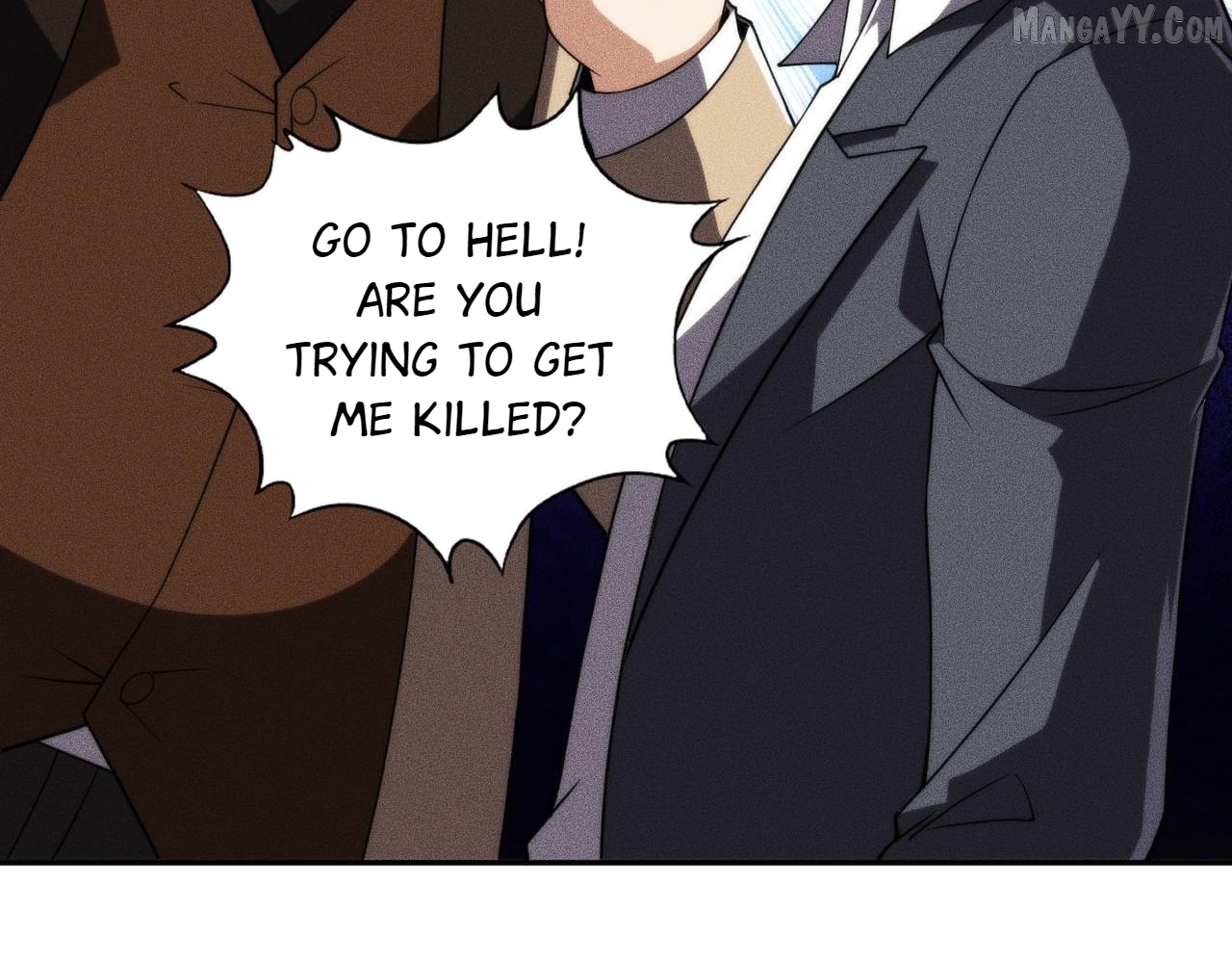 Hidden Dragon in the City (2025) Chapter 15 - page 9